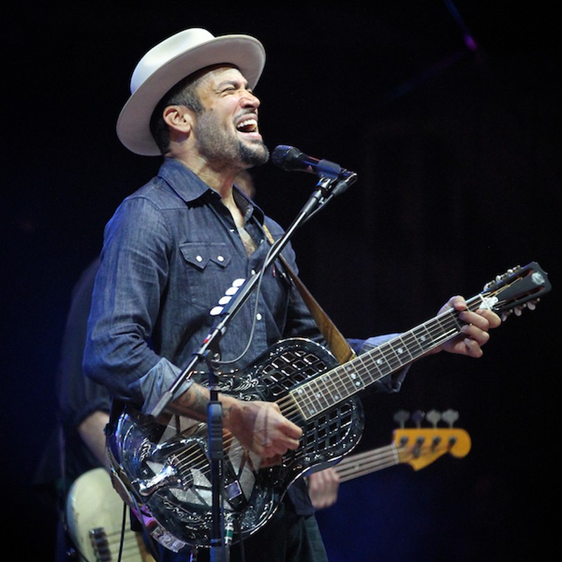 Bottlerock - 2013